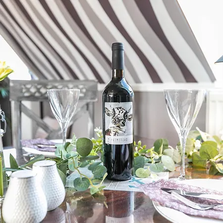 Apartamento Hafenblick Oland