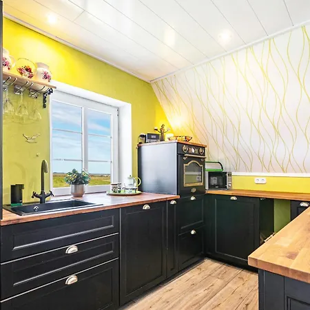 Apartamento Hafenblick Oland