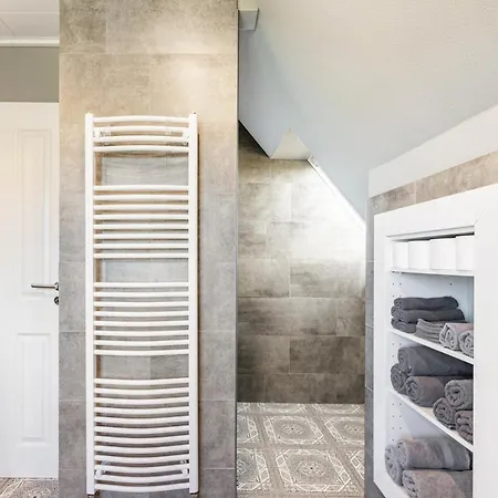 Apartamento Hafenblick Oland