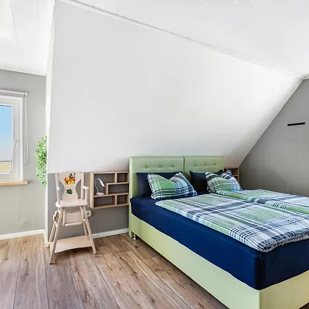 Apartamento Hafenblick