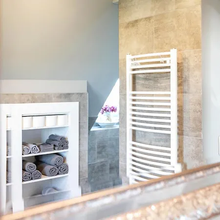 Hafenblick Apartamento Oland