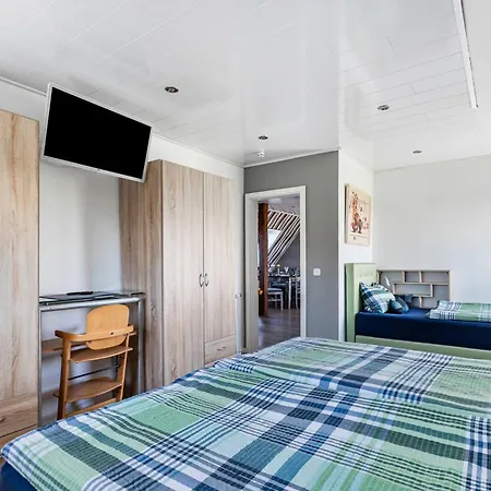 Apartamento Hafenblick *