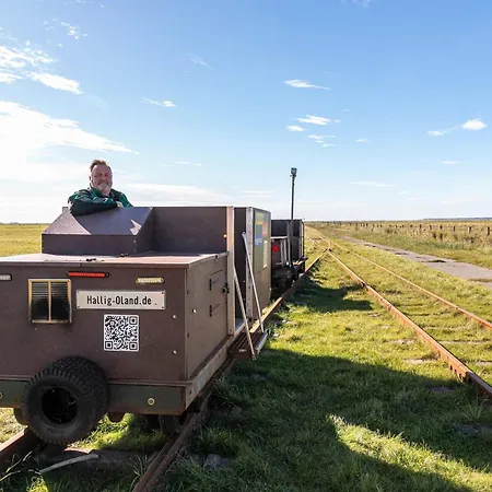 Hafenblick Apartamento *