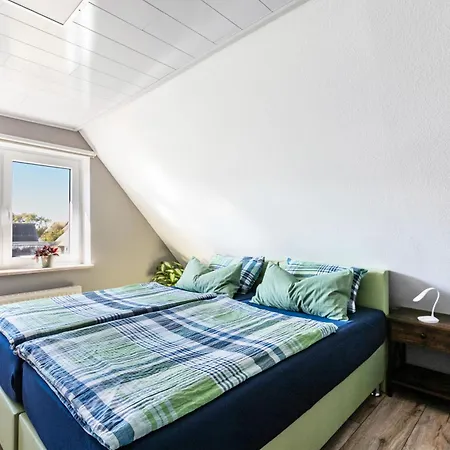 Apartamento Hafenblick