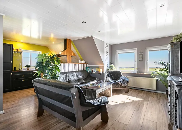 Hafenblick Apartman *