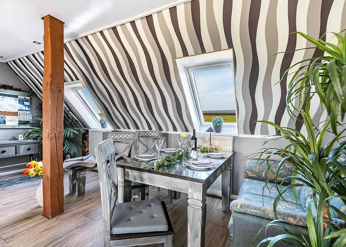 Hafenblick Apartman *