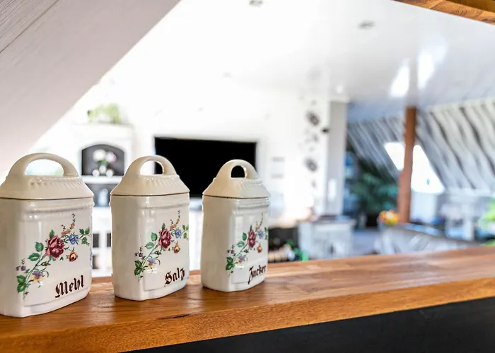 Apartman Hafenblick *