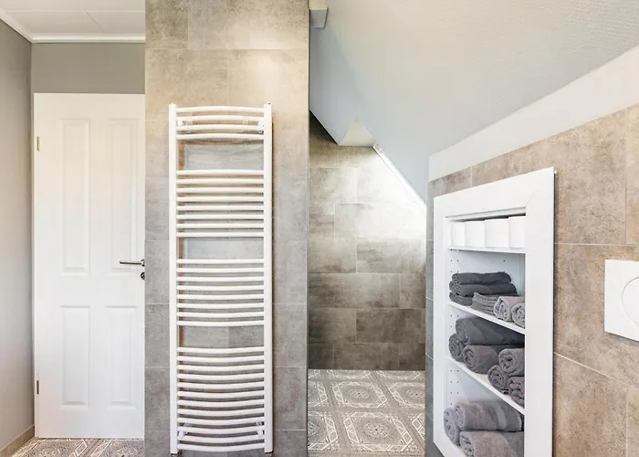 Apartman Hafenblick Oland