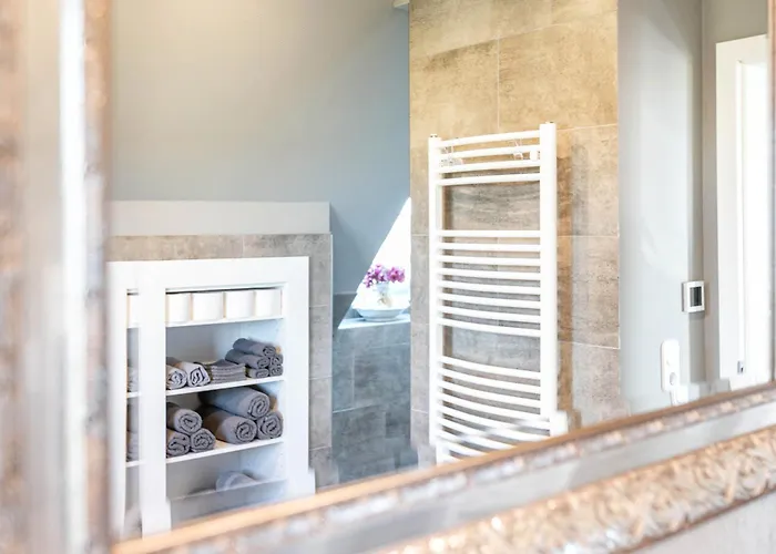 Hafenblick Apartman Oland