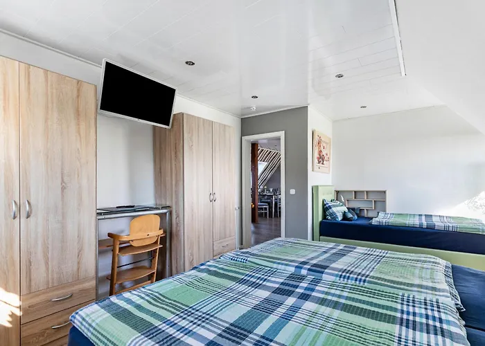 Apartman Hafenblick *